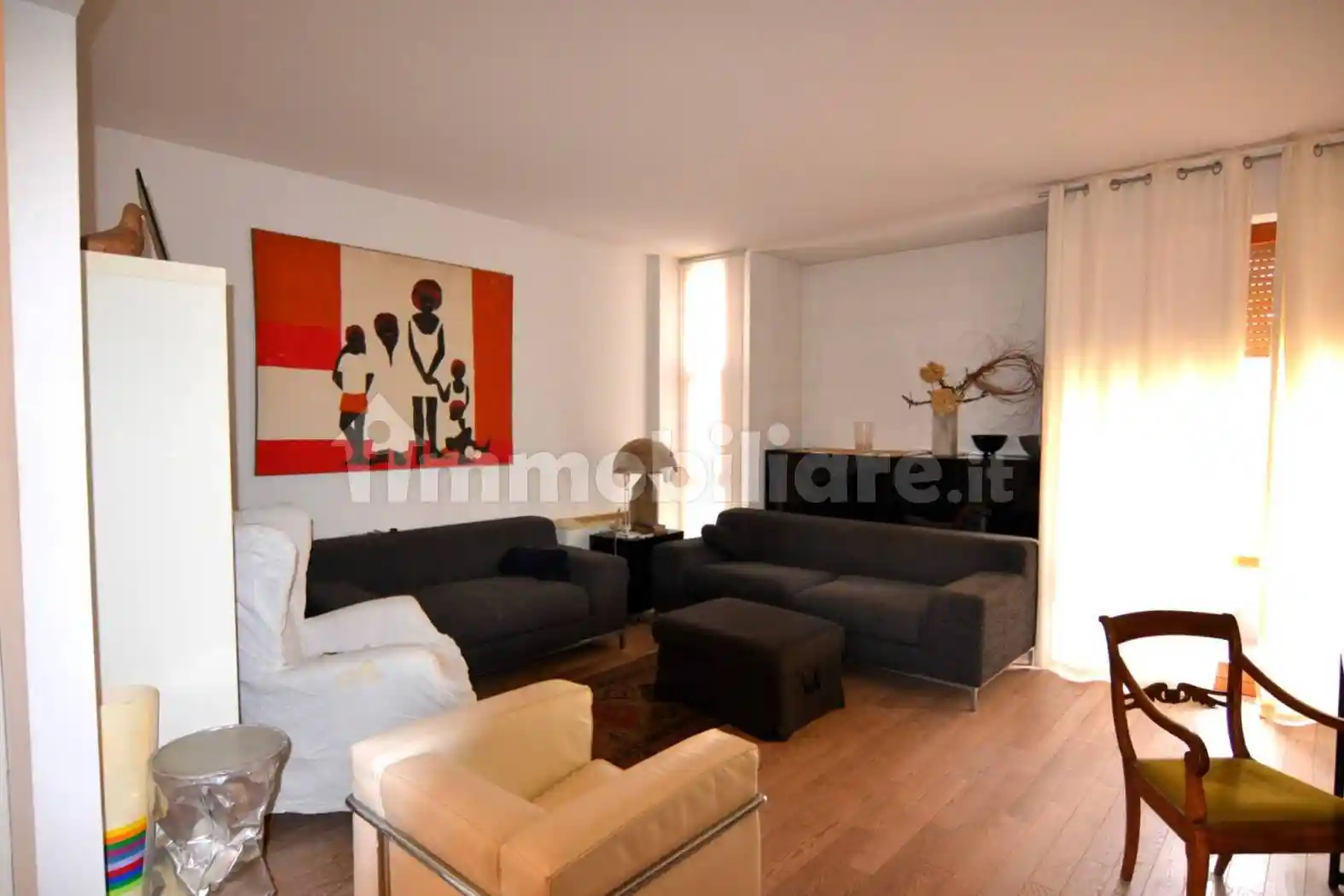 Appartamento via Santa Gonda, Zarini - Valentini, Prato - foto 2