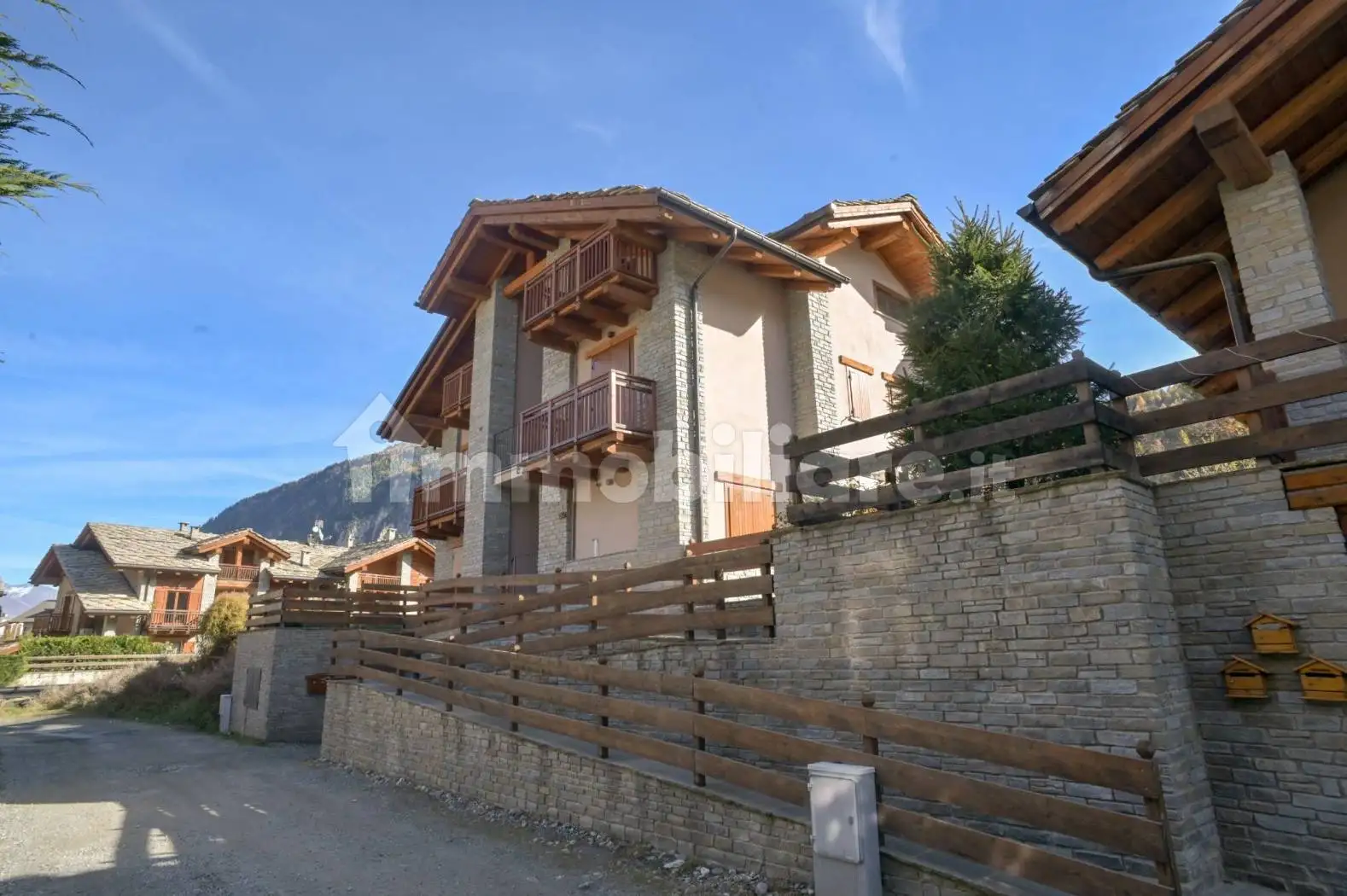 Appartamento in vendita a Oulx