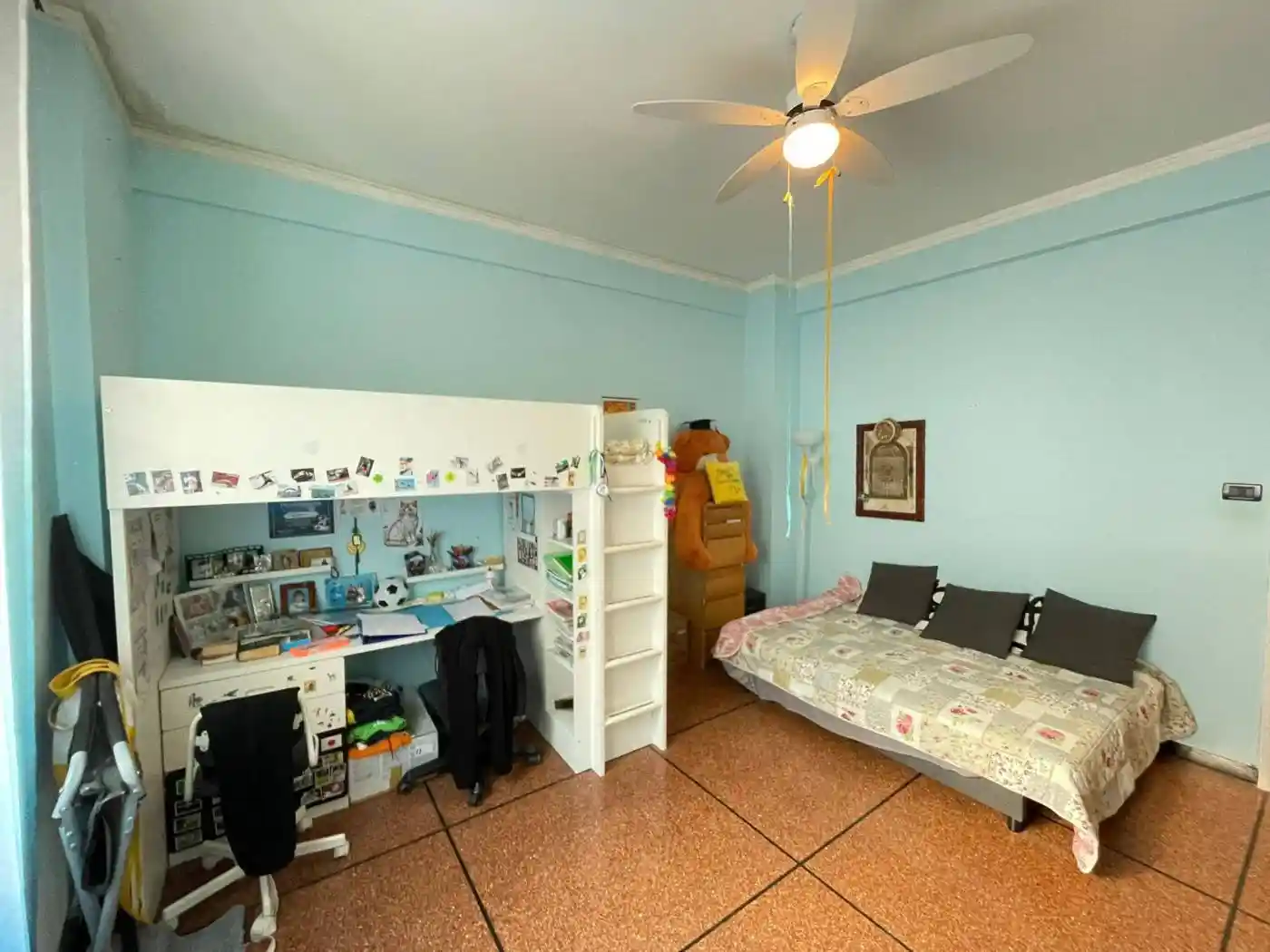 Trilocale via Fereggiano 40, Quezzi, Genova - foto 3