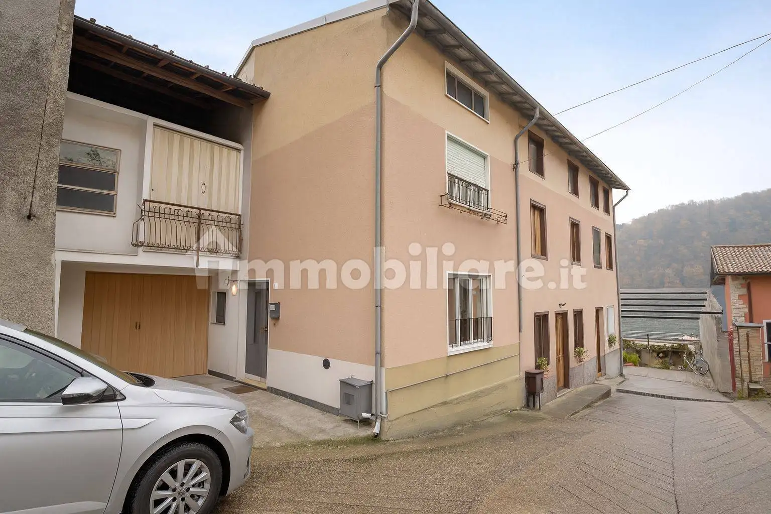 Villetta a schiera in vendita a San Pietro Mussolino