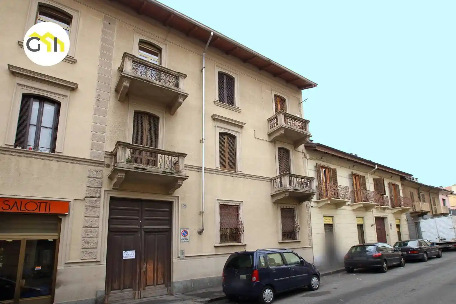 Appartamento in vendita a Torino