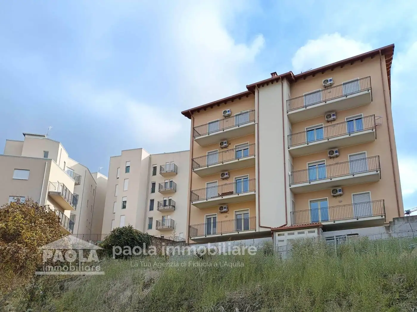 Appartamento in affitto a L'Aquila