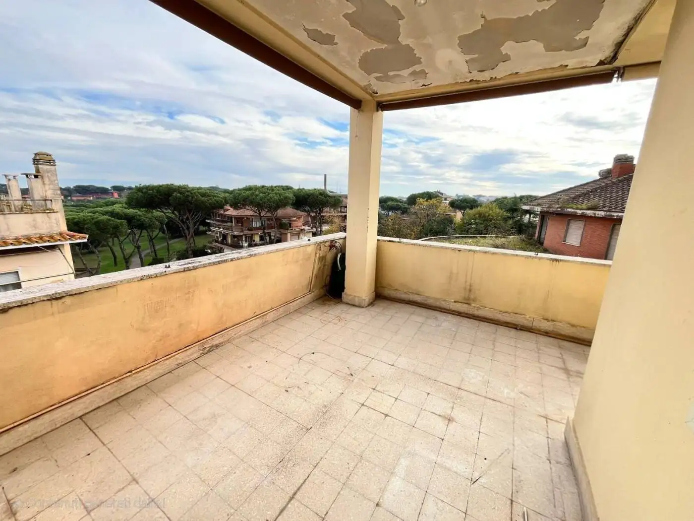 Attico - Mansarda in vendita a Roma