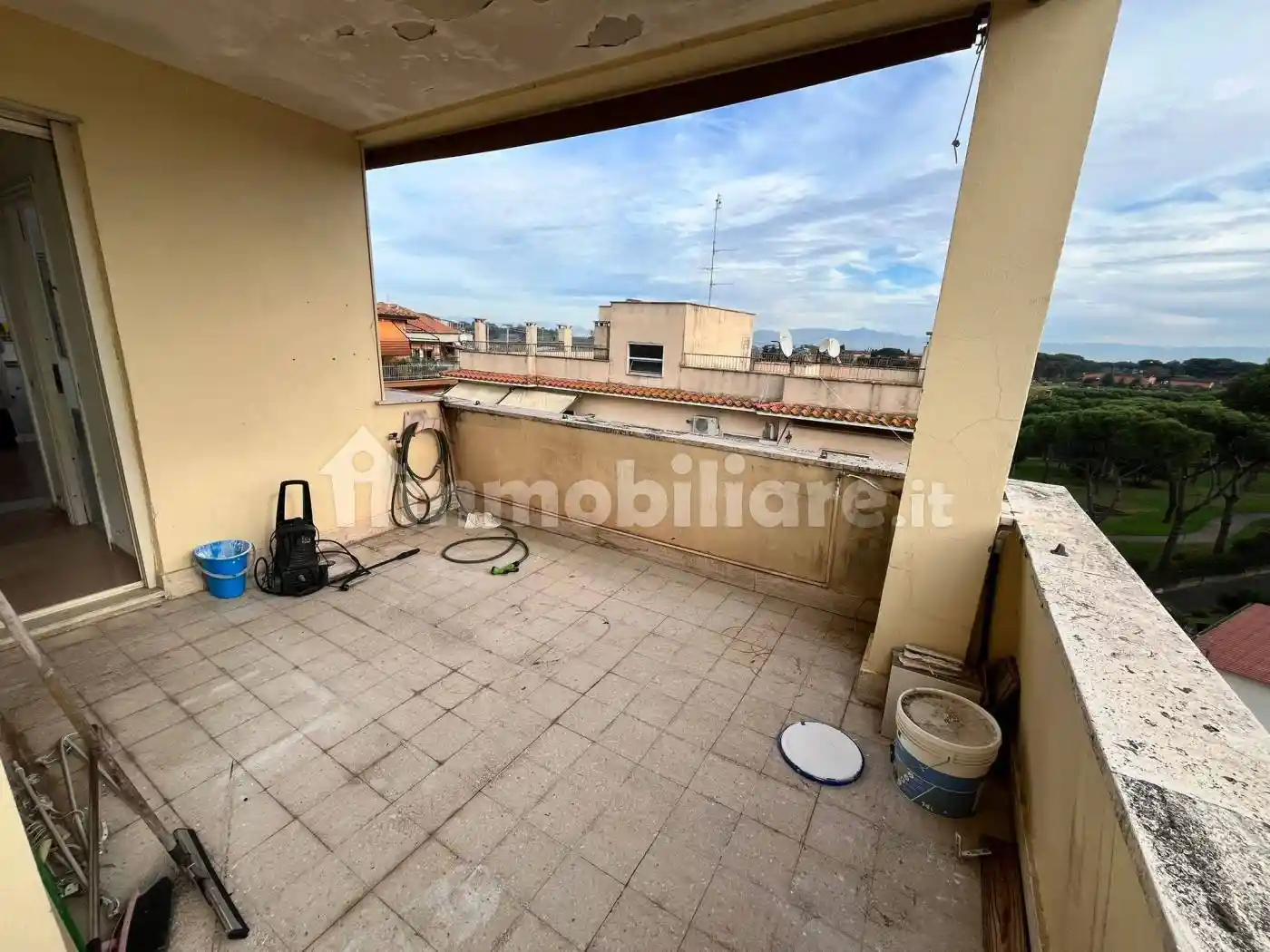 Attico via Pico, Grottarossa - Saxa Rubra, Roma - foto 2