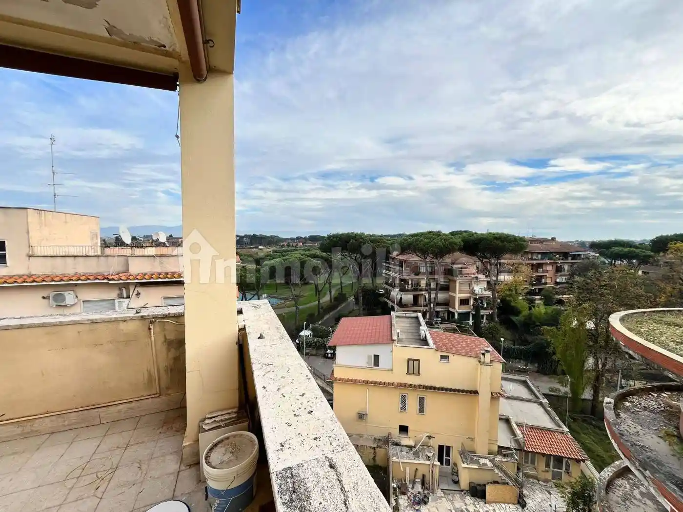 Attico via Pico, Grottarossa - Saxa Rubra, Roma - foto 4