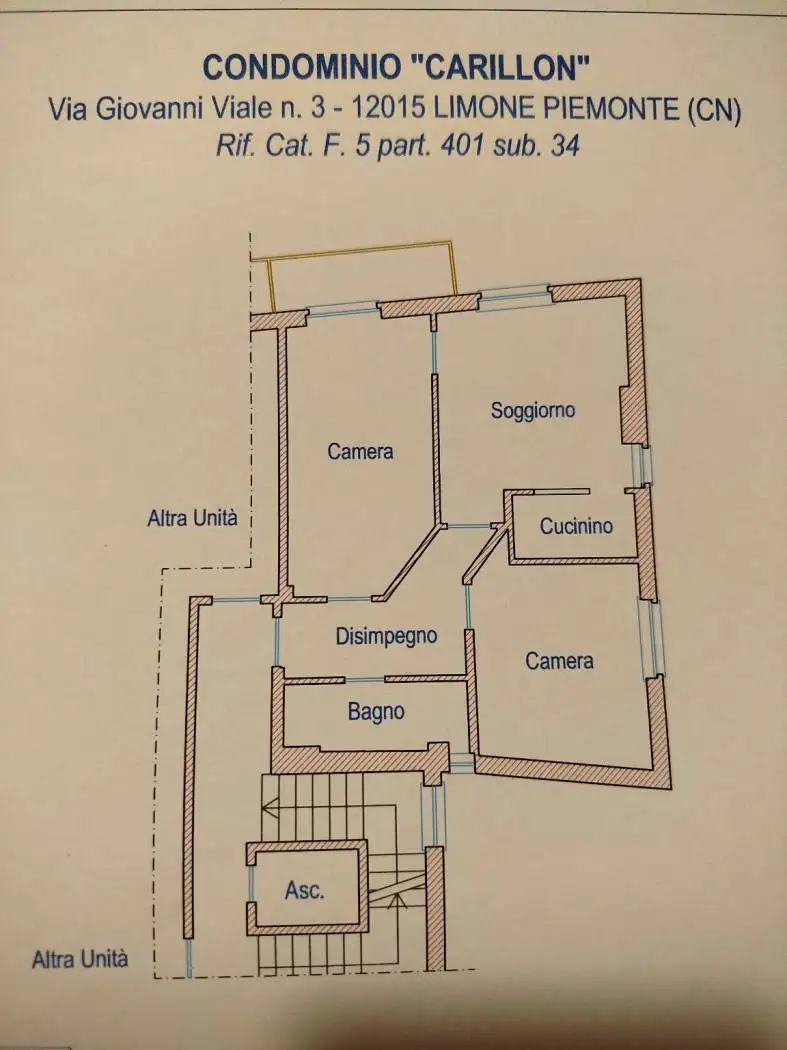 Appartamento in affitto a Limone Piemonte