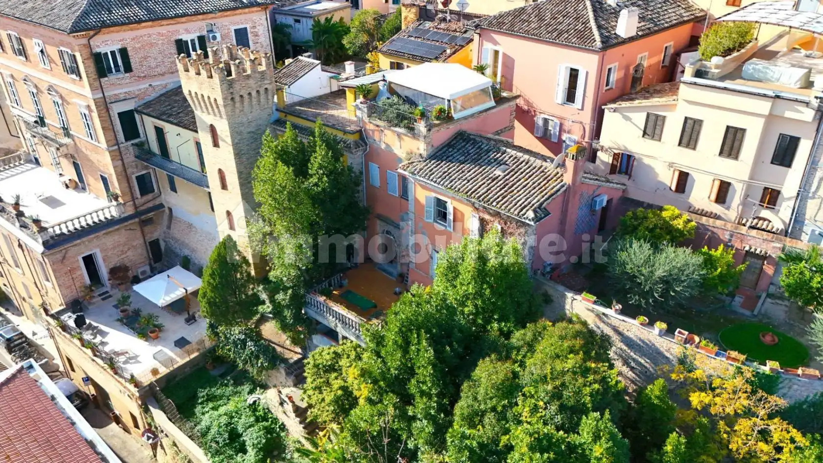 Casa indipendente in vendita a San Benedetto del Tronto