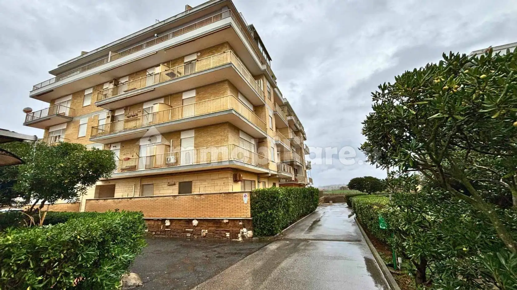 Appartamento in affitto a Pomezia