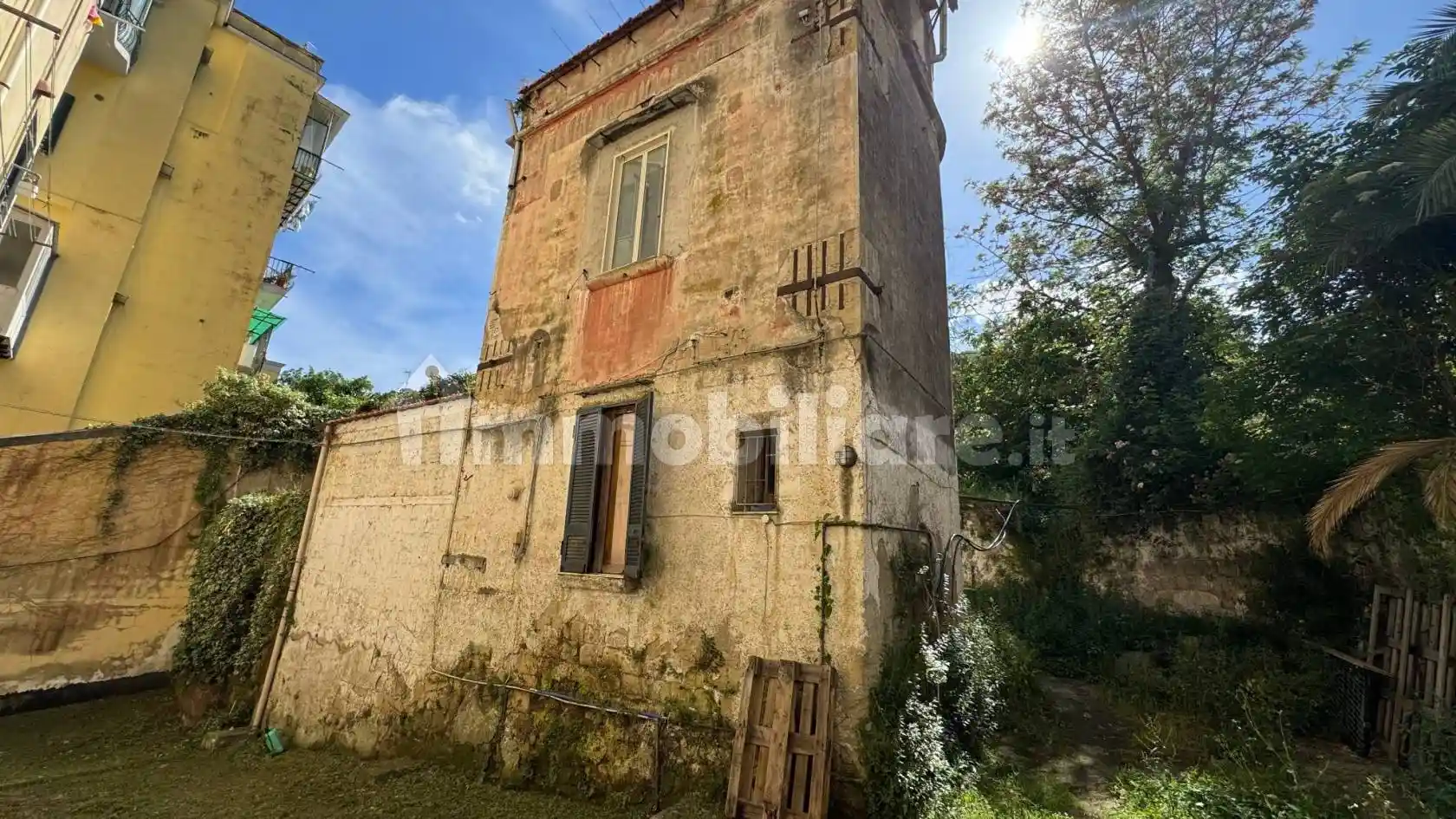 Villa unifamiliare Vico Sant'Eframo Vecchio 18, San Carlo All'Arena, Napoli - foto 5