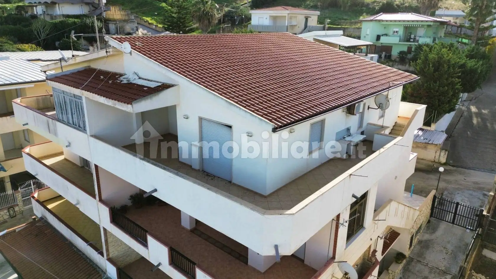 Appartamento in vendita a Alcamo