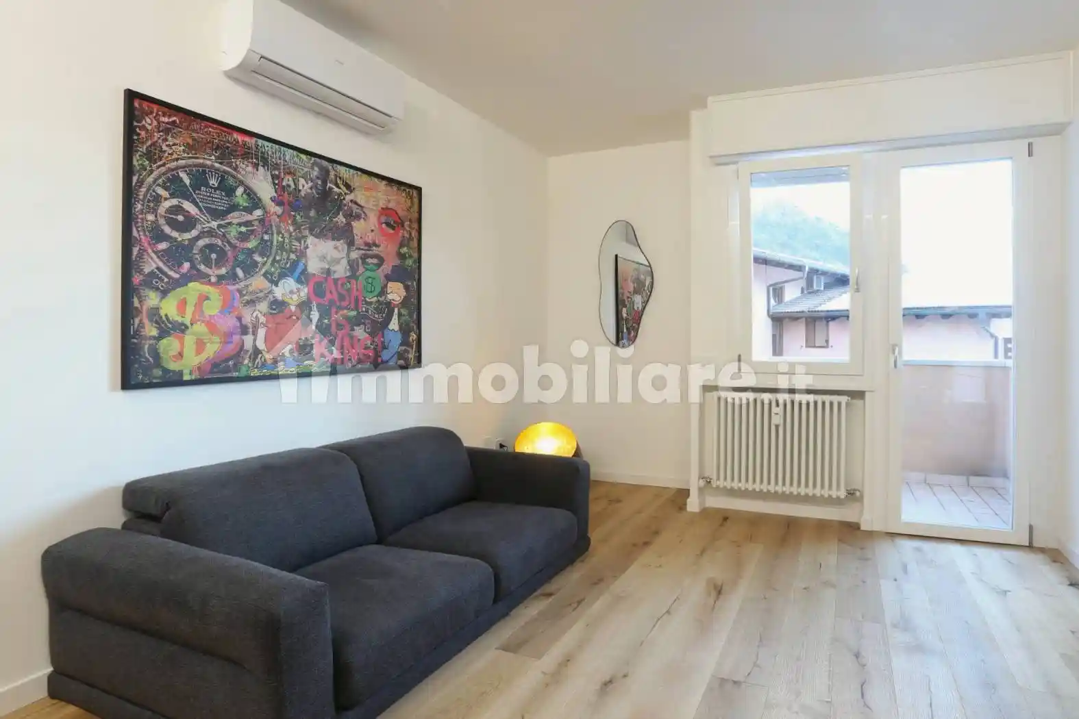 Trilocale via Ancilla Marighetto Ora 128, San Bartolomeo, Trento - foto 2