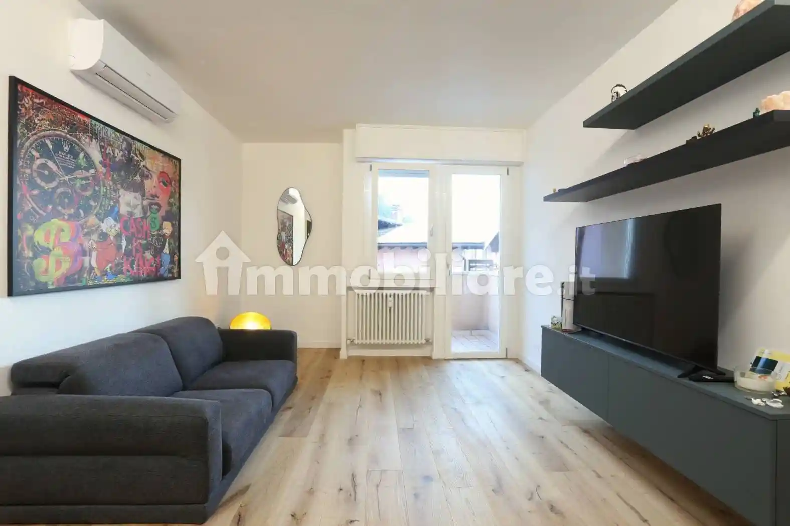 Trilocale via Ancilla Marighetto Ora 128, San Bartolomeo, Trento - foto 3