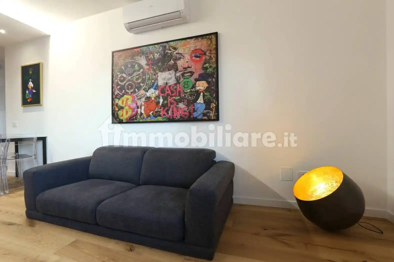 Trilocale via Ancilla Marighetto Ora 128, San Bartolomeo, Trento - foto 4