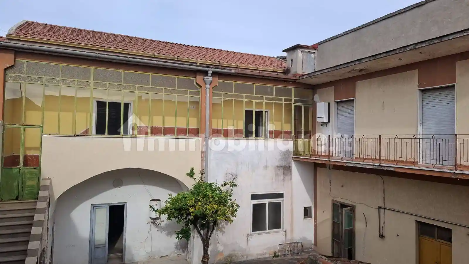 Villa in vendita a San Prisco