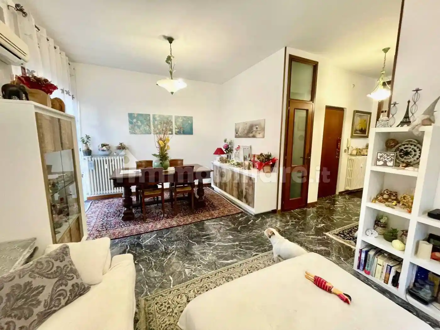 Quadrilocale via Alessandro Manzoni, Ospedale, Asti - foto 3