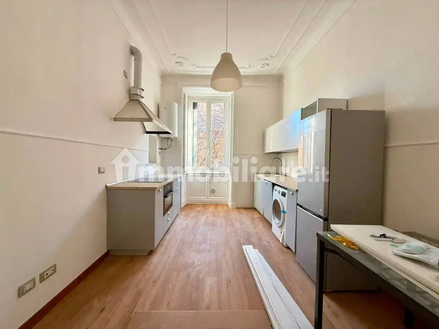 Appartamento in affitto a Milano