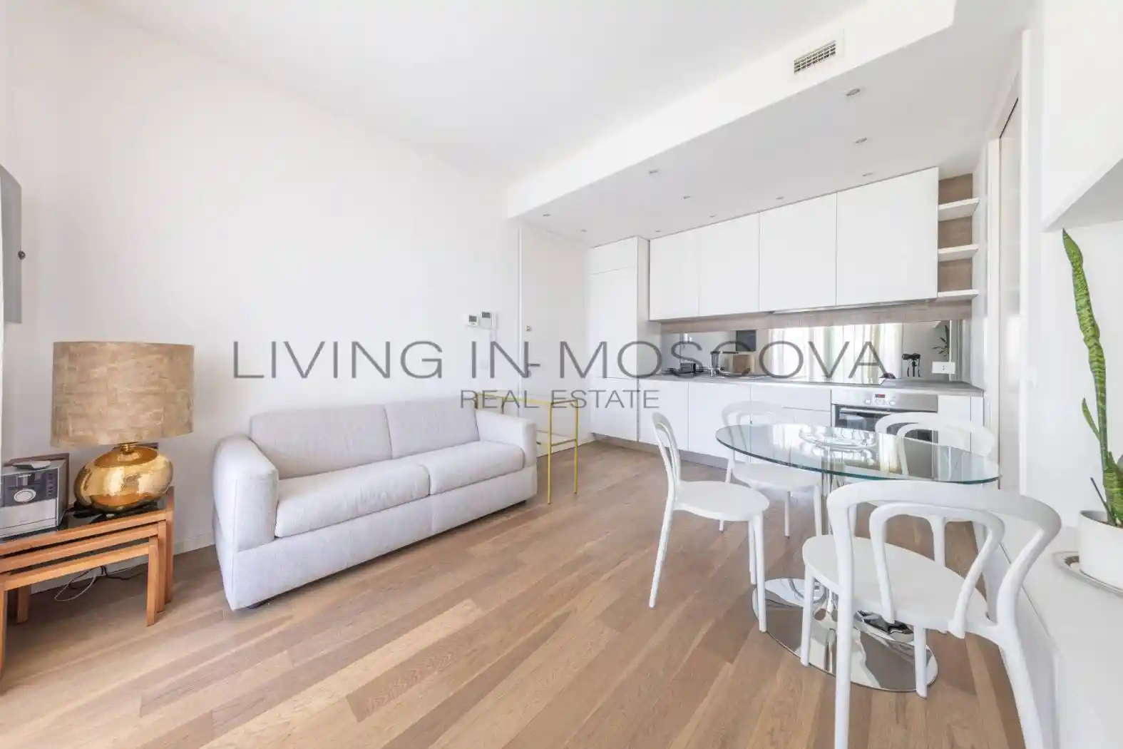 Bilocale via Giulio Cesare Procaccini 17, Paolo Sarpi, Milano - foto 3