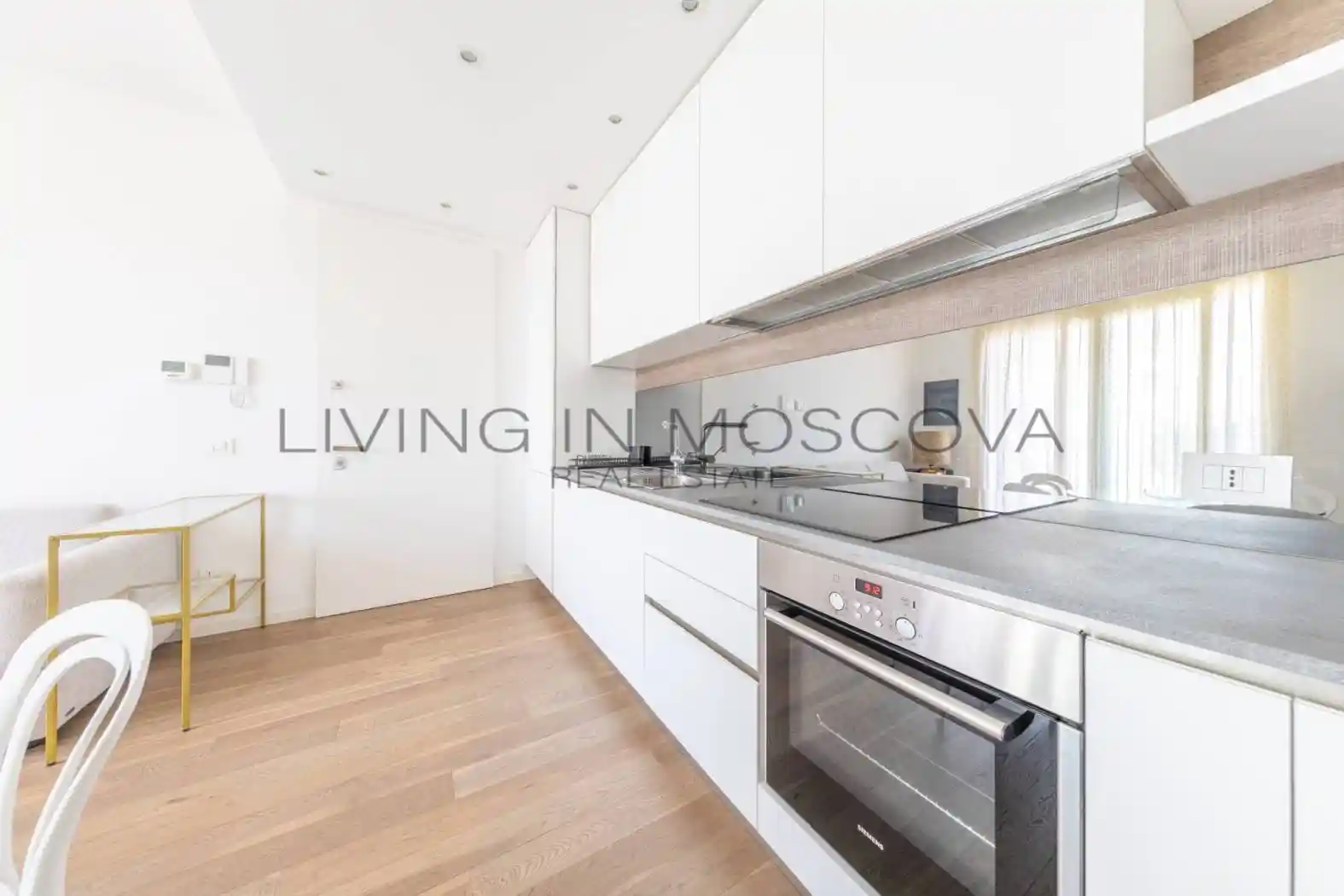 Bilocale via Giulio Cesare Procaccini 17, Paolo Sarpi, Milano - foto 4