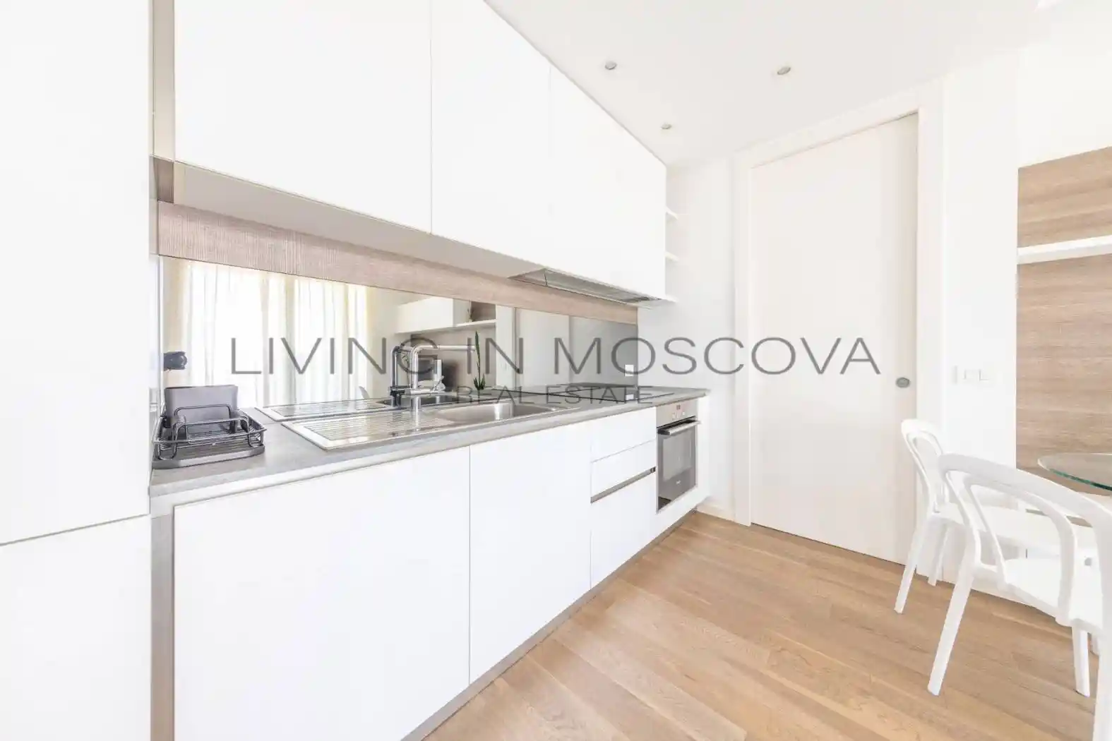 Bilocale via Giulio Cesare Procaccini 17, Paolo Sarpi, Milano - foto 5