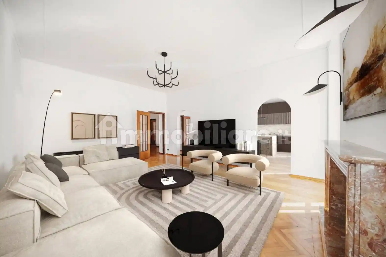 Appartamento via Ponte Pietra 5, Centro Storico, Verona - foto 2