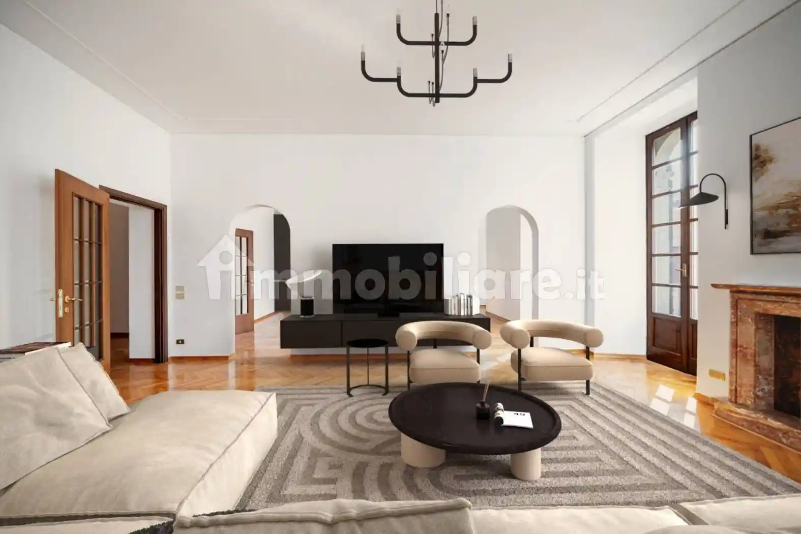 Appartamento via Ponte Pietra 5, Centro Storico, Verona - foto 3