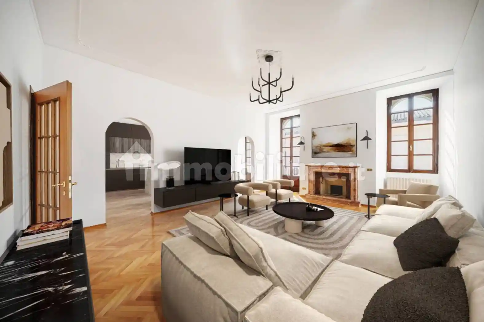 Appartamento via Ponte Pietra 5, Centro Storico, Verona - foto 4