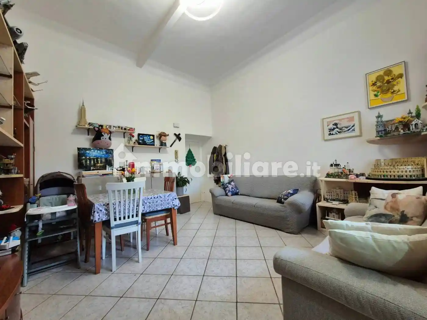 Terratetto plurifamiliare corso Antonio Gramsci 154, Centro Storico, Pistoia - foto 2