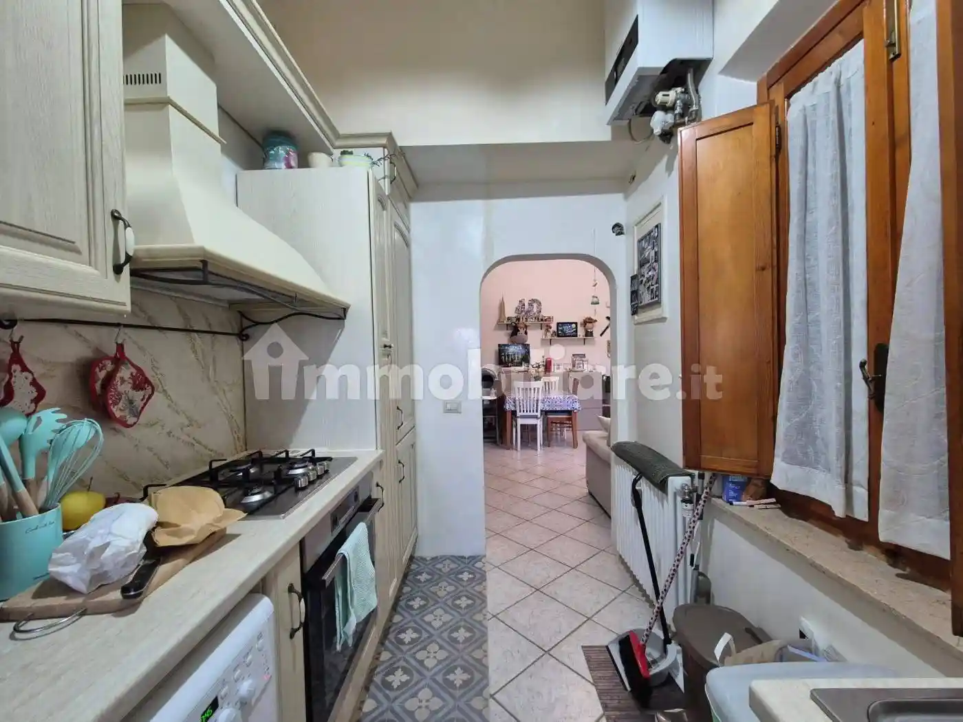 Terratetto plurifamiliare corso Antonio Gramsci 154, Centro Storico, Pistoia - foto 3