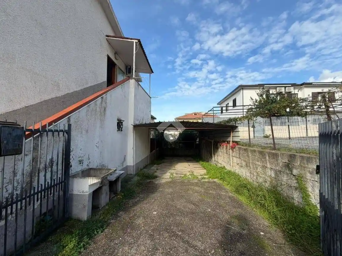 Trilocale VI traversa via Alcide De Gasperi 2, Sangineto Lido, Sangineto - foto 3