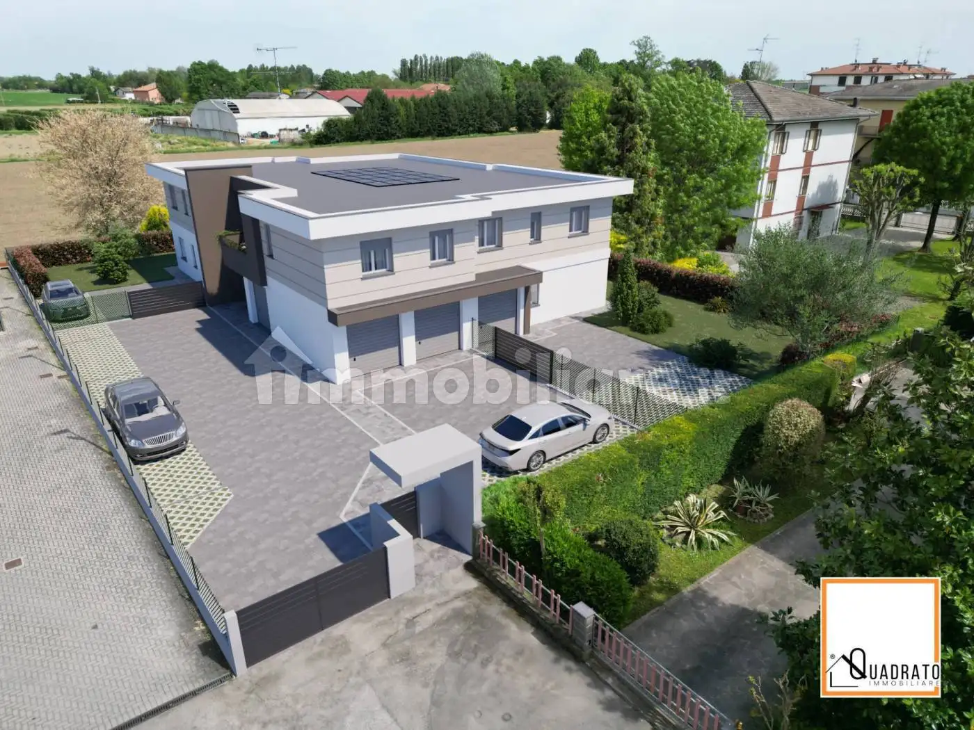 Quadrilocale nuovo, piano terra, Centro, Cavezzo - foto 3