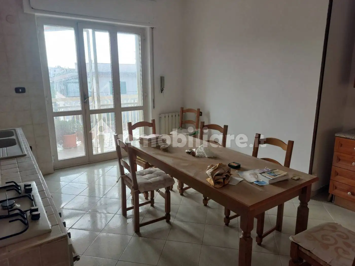 Appartamento in affitto a Pozzuoli