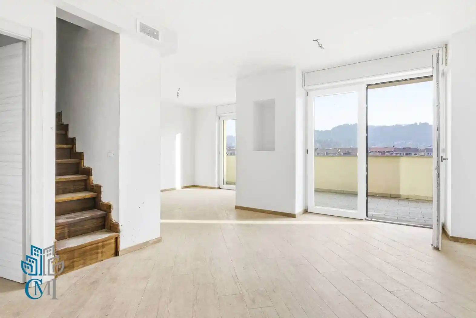 Attico corso Belgio 111, Vanchiglietta, Torino - foto 3