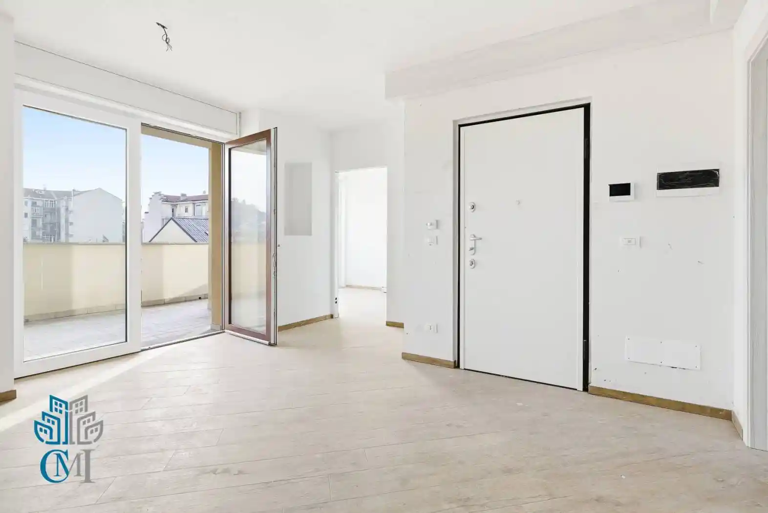 Attico corso Belgio 111, Vanchiglietta, Torino - foto 4