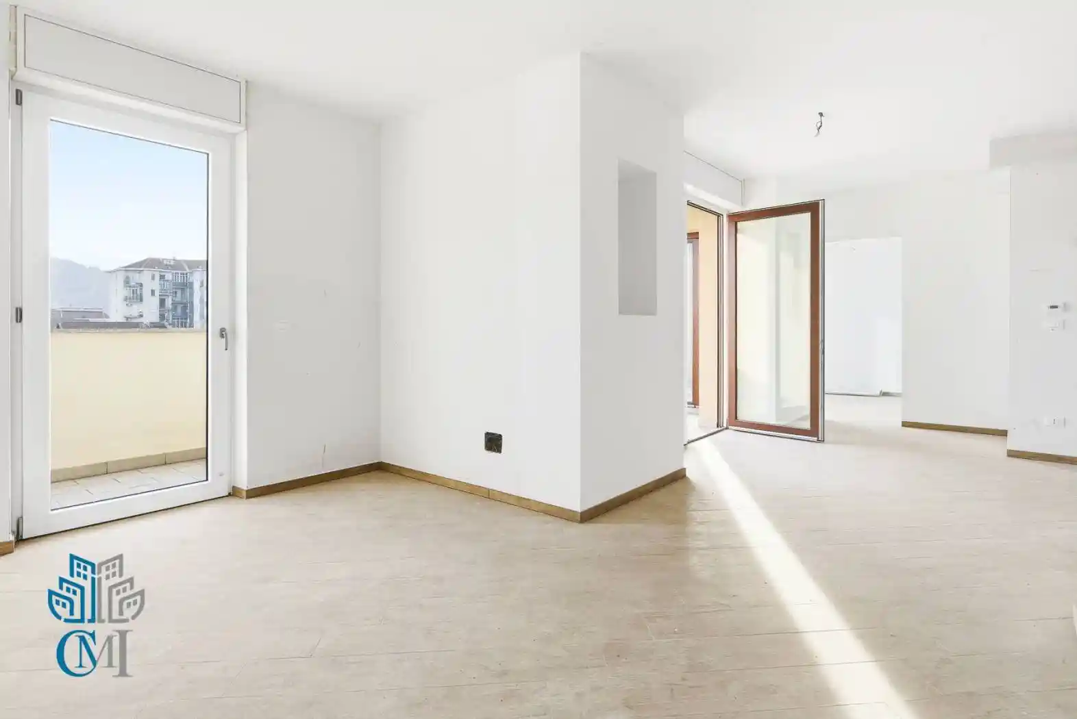 Attico corso Belgio 111, Vanchiglietta, Torino - foto 5