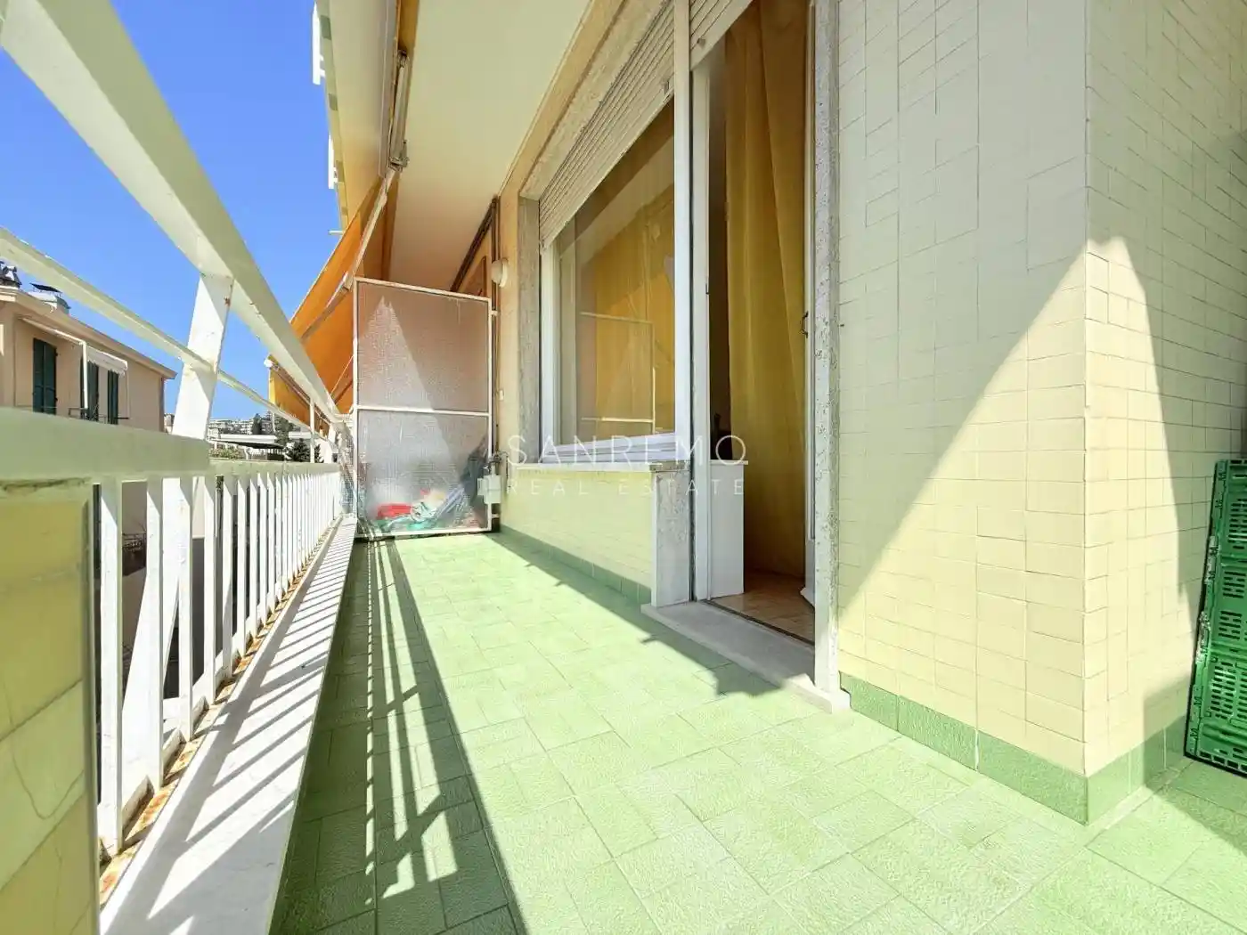 Monolocale buono stato, terzo piano, San Siro - Casinò, Sanremo - foto 2