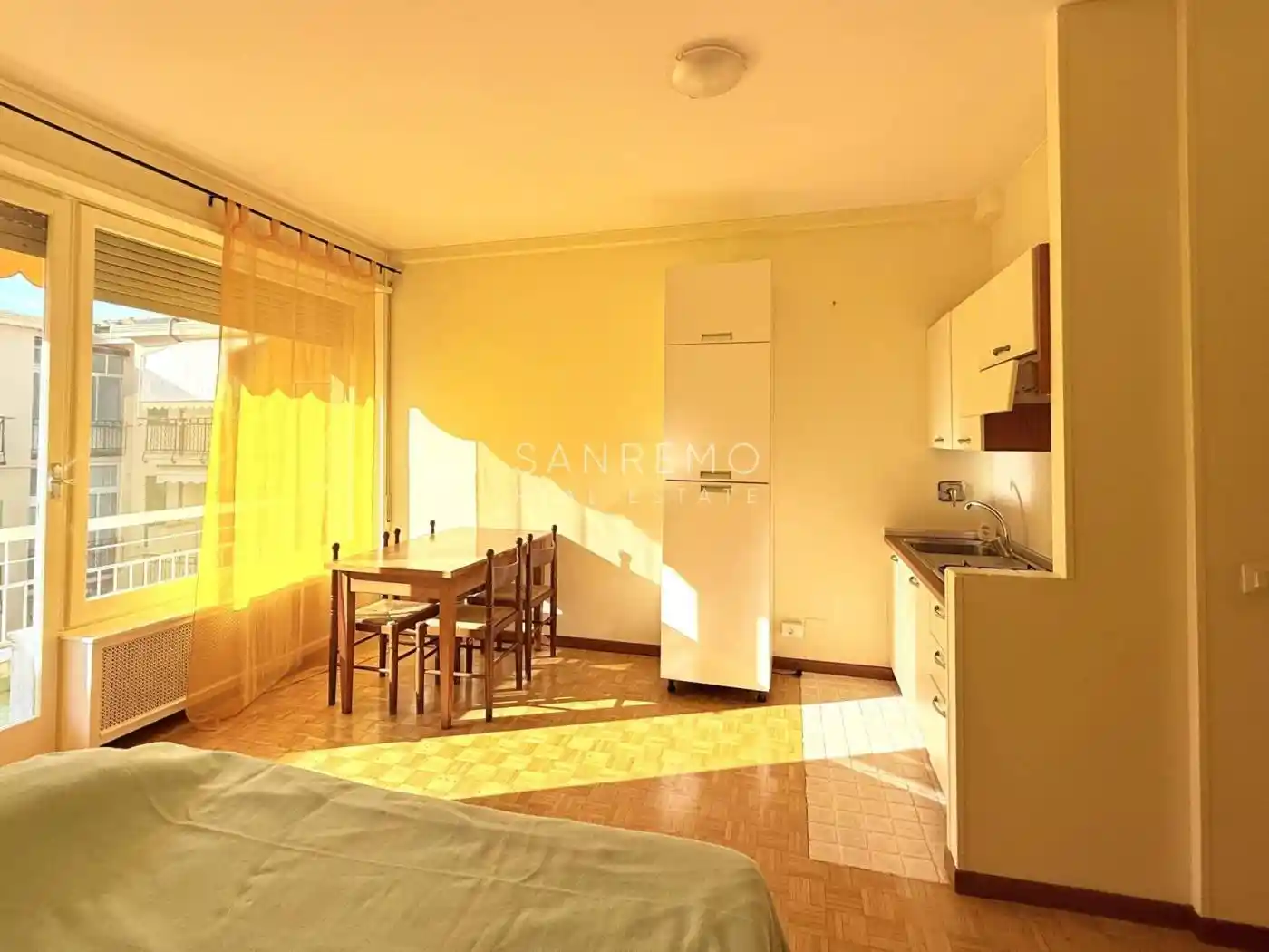 Monolocale buono stato, terzo piano, San Siro - Casinò, Sanremo - foto 4