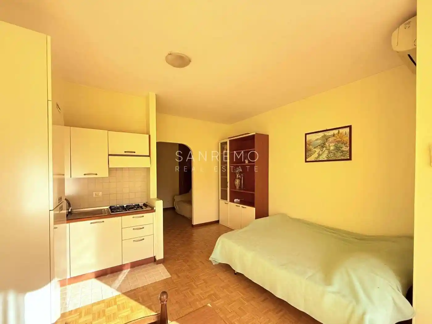 Monolocale buono stato, terzo piano, San Siro - Casinò, Sanremo - foto 5