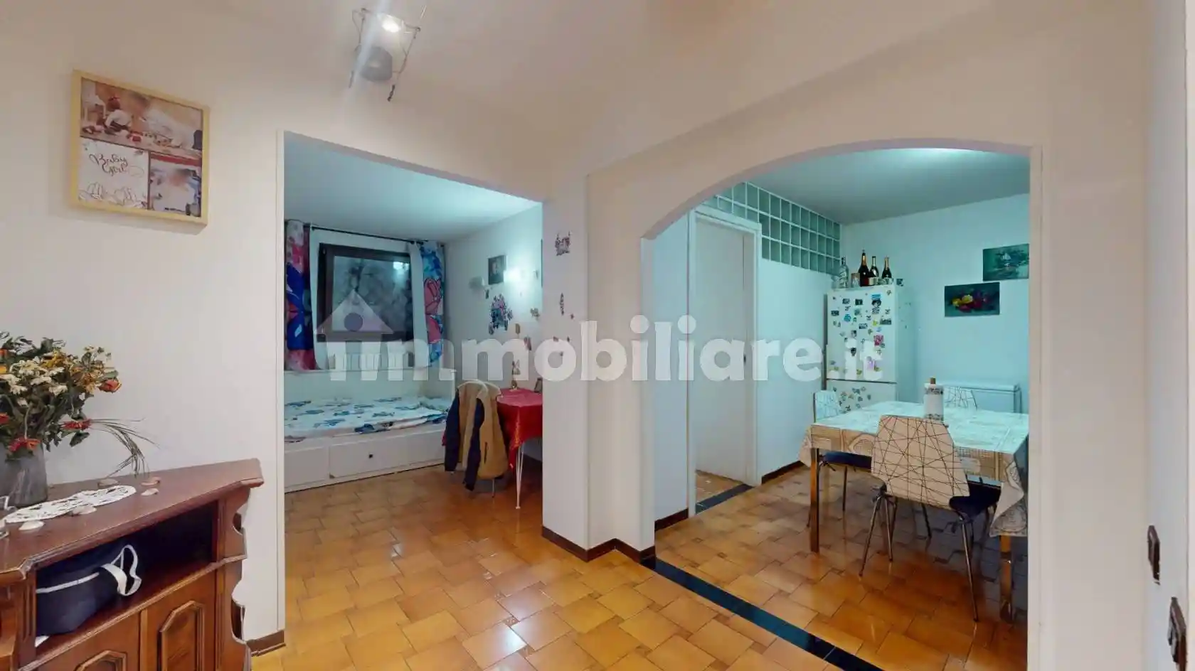 Bilocale via Castiglione 105, Colli Castiglione, Bologna - foto 3