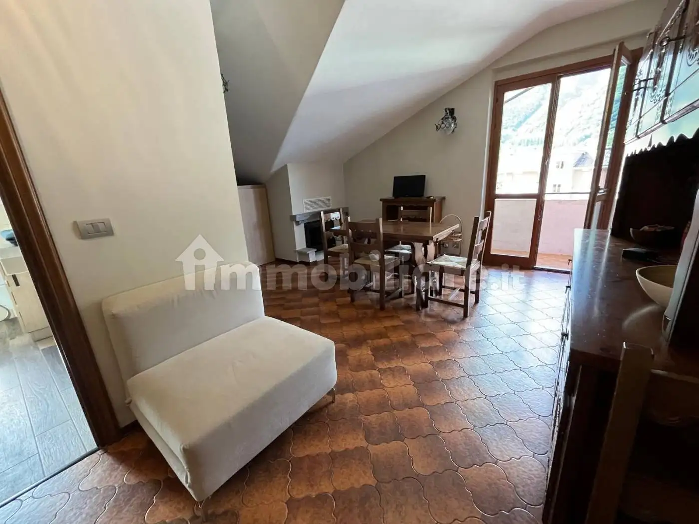 Appartamento in vendita a Entracque