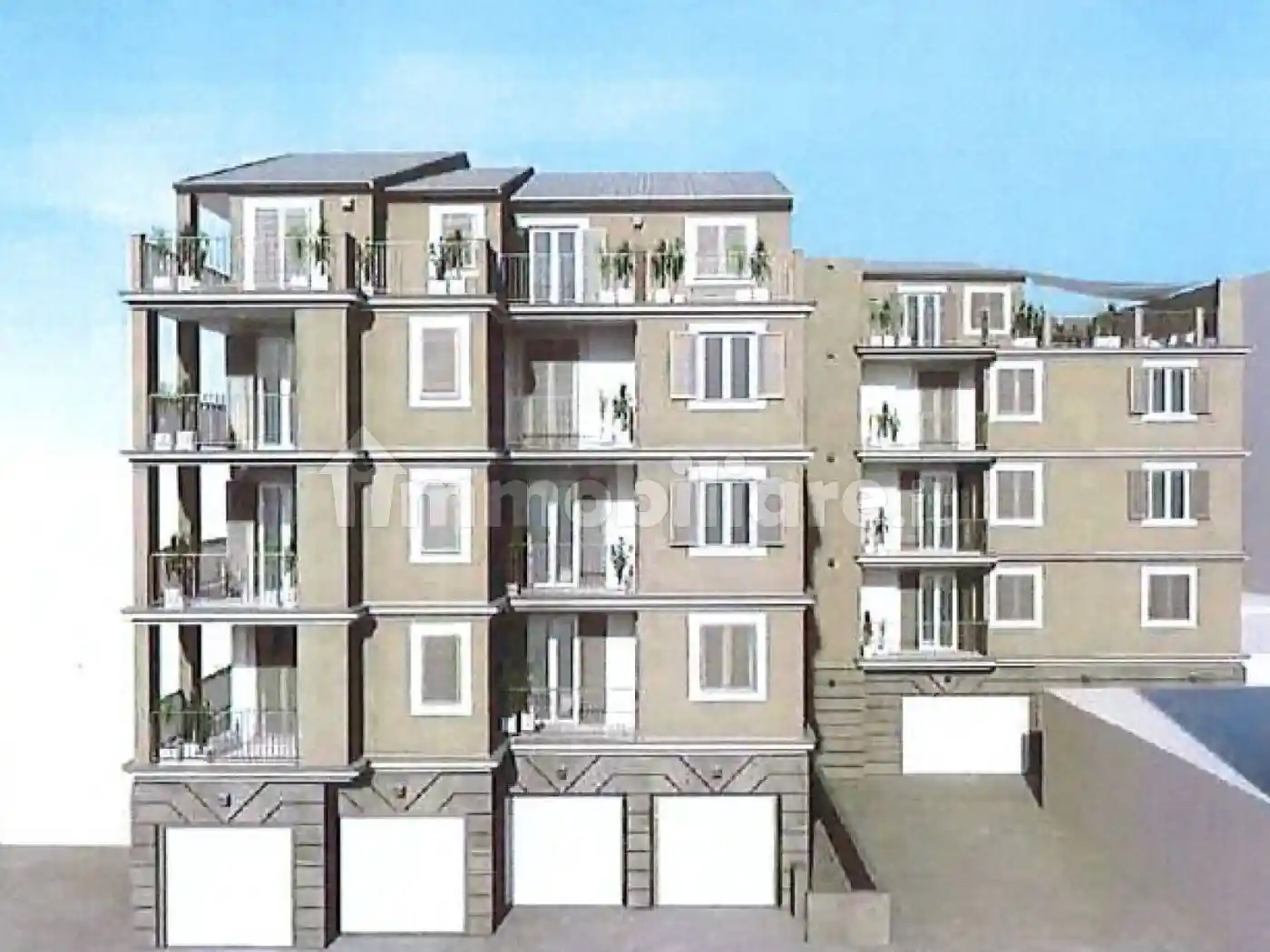 Trilocale via Carmine Guadagno, Centro, Pomigliano d'Arco - foto 4