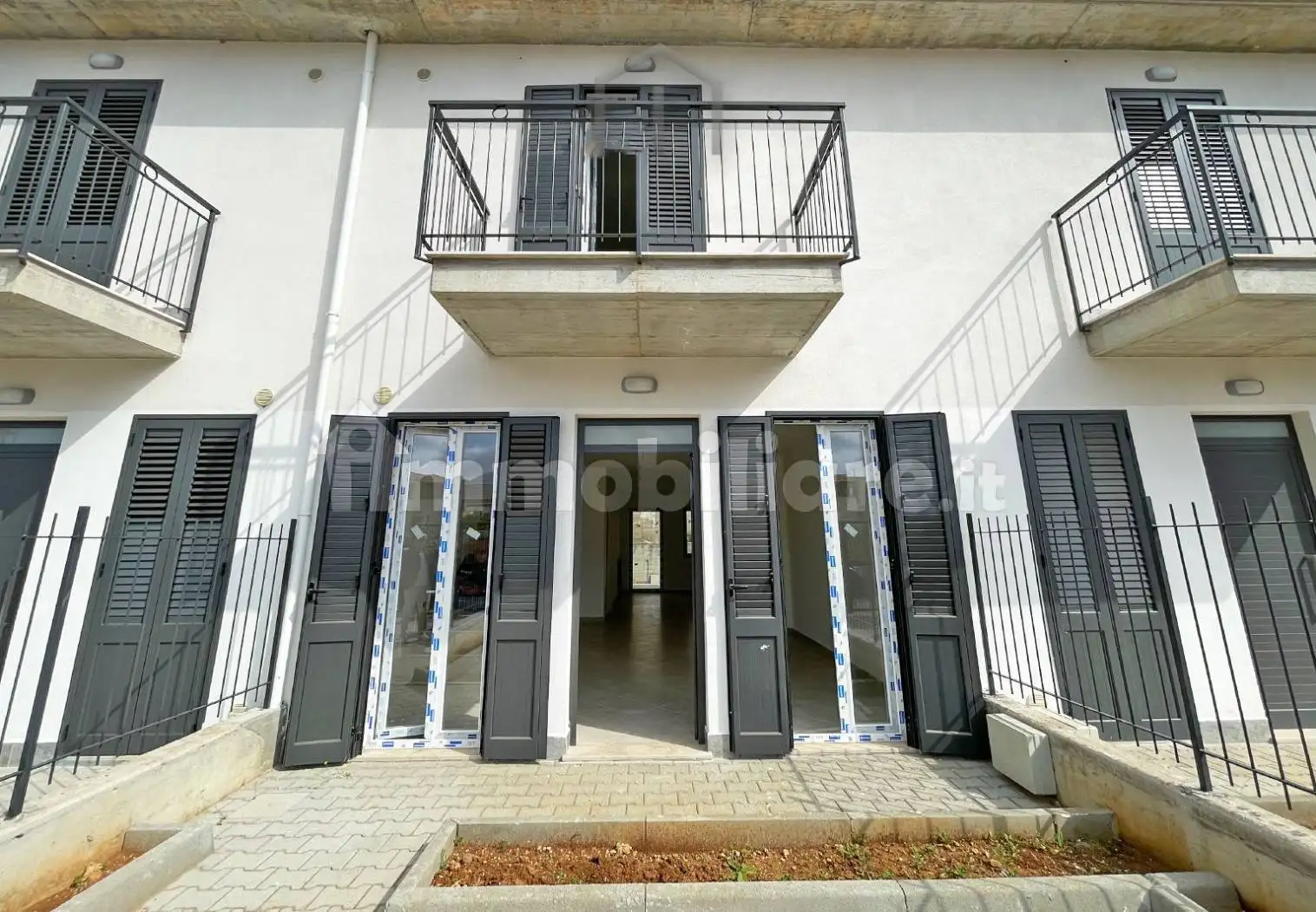 Villetta a schiera in vendita a Palermo