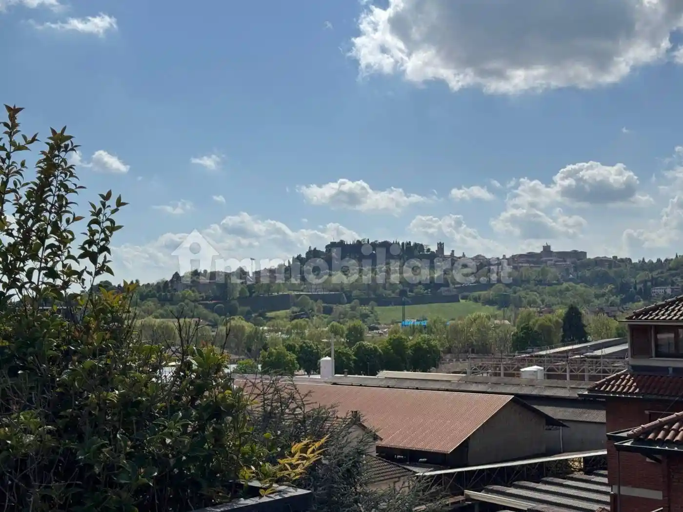 Attico 262 m² con terrazza, Conca Fiorita, Bergamo - foto 3