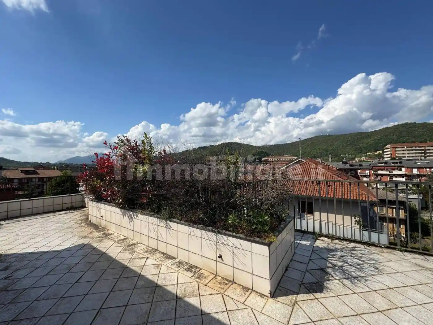 Attico 262 m² con terrazza, Conca Fiorita, Bergamo - foto 4