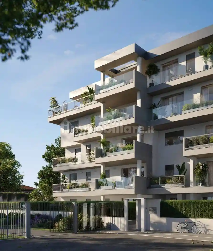 Progetto in vendita a Parabiago