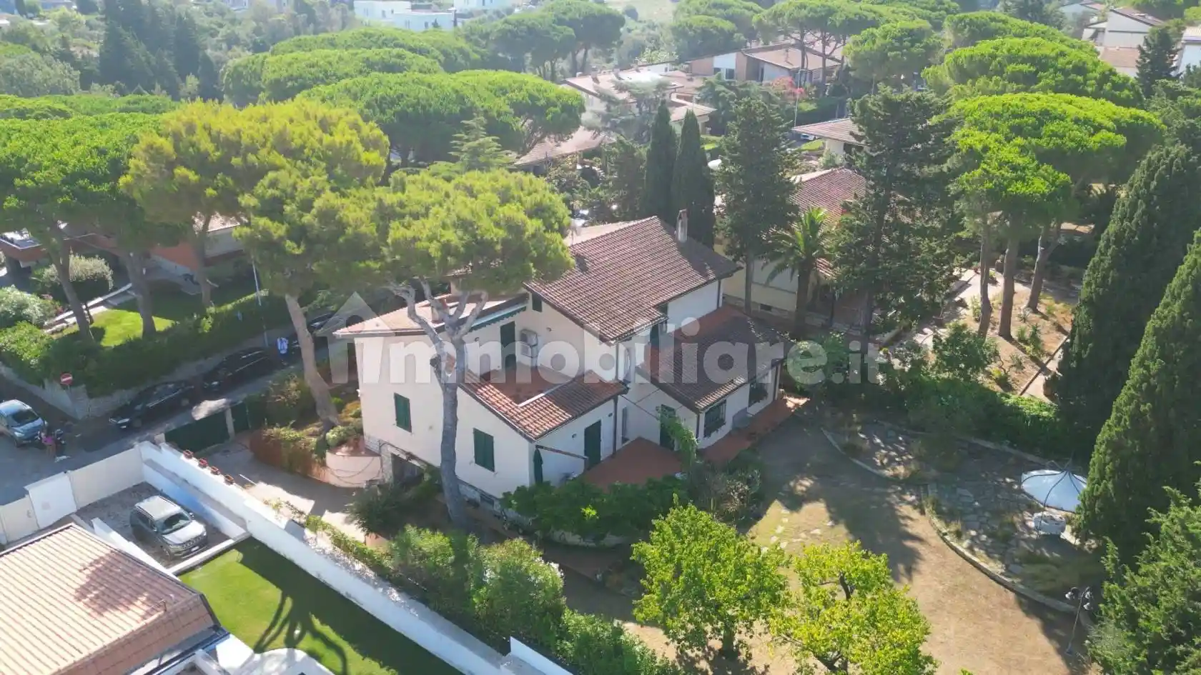 Villa unifamiliare via di Montenero, Montenero Basso - Montenero Alto, Livorno - foto 2