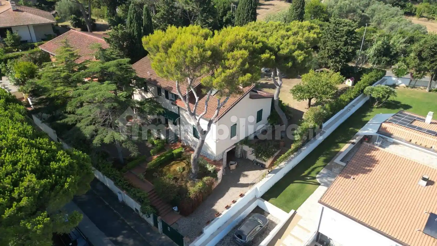 Villa unifamiliare via di Montenero, Montenero Basso - Montenero Alto, Livorno - foto 3