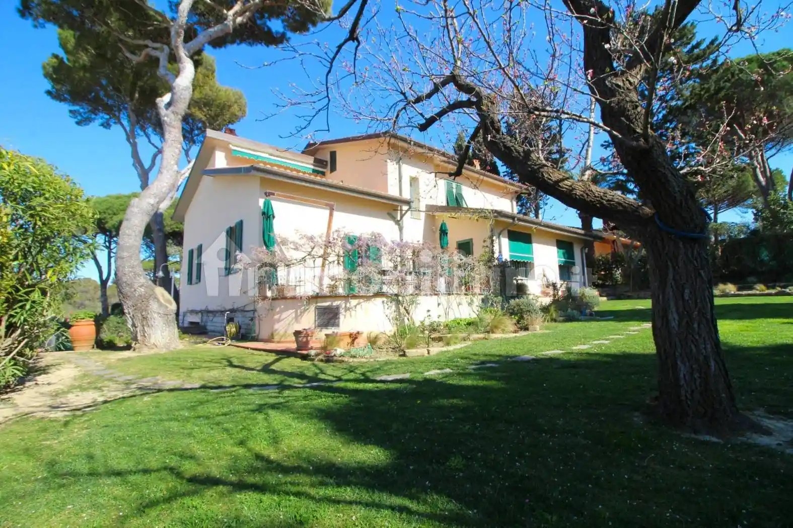 Villa unifamiliare via di Montenero, Montenero Basso - Montenero Alto, Livorno - foto 4
