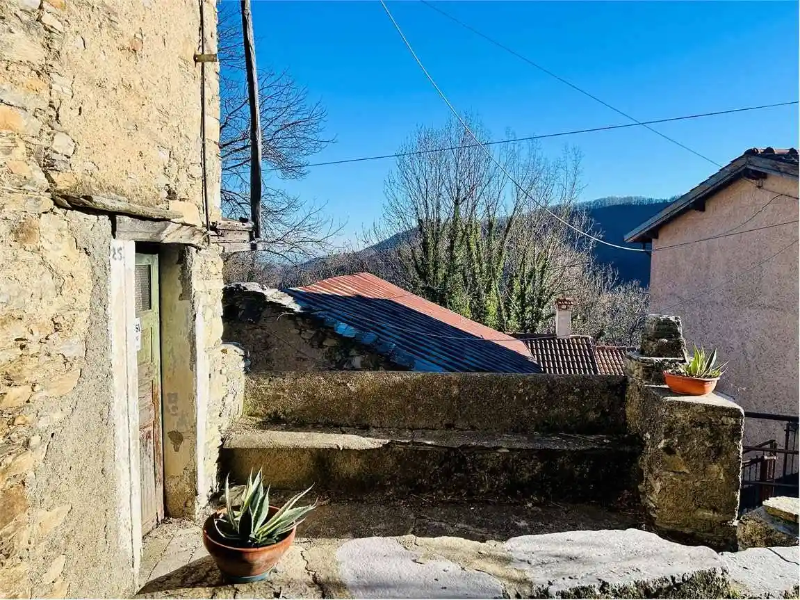 Rustico Ruora, via San Rocco, Caprauna - foto 5