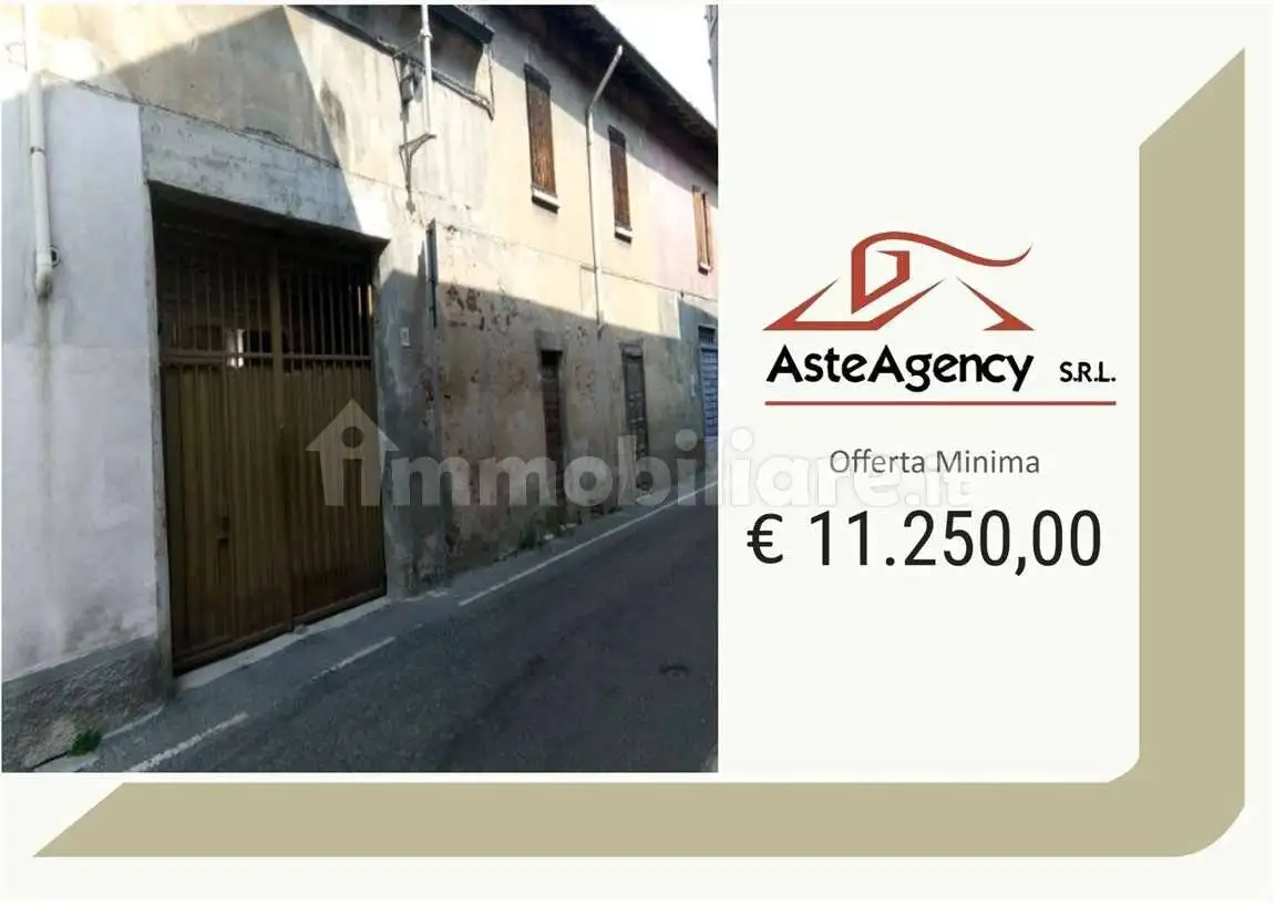 Appartamento in asta a Castiglione d'Adda