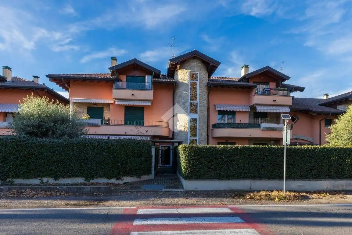 Appartamento in vendita a Marnate